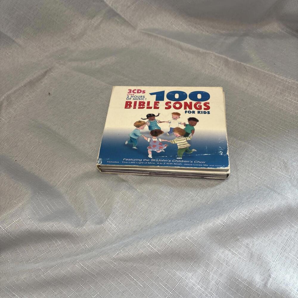 100 Bible Songs for Kids OFFERS WELCOME LETS SEE WHAT YOU’VE GOT